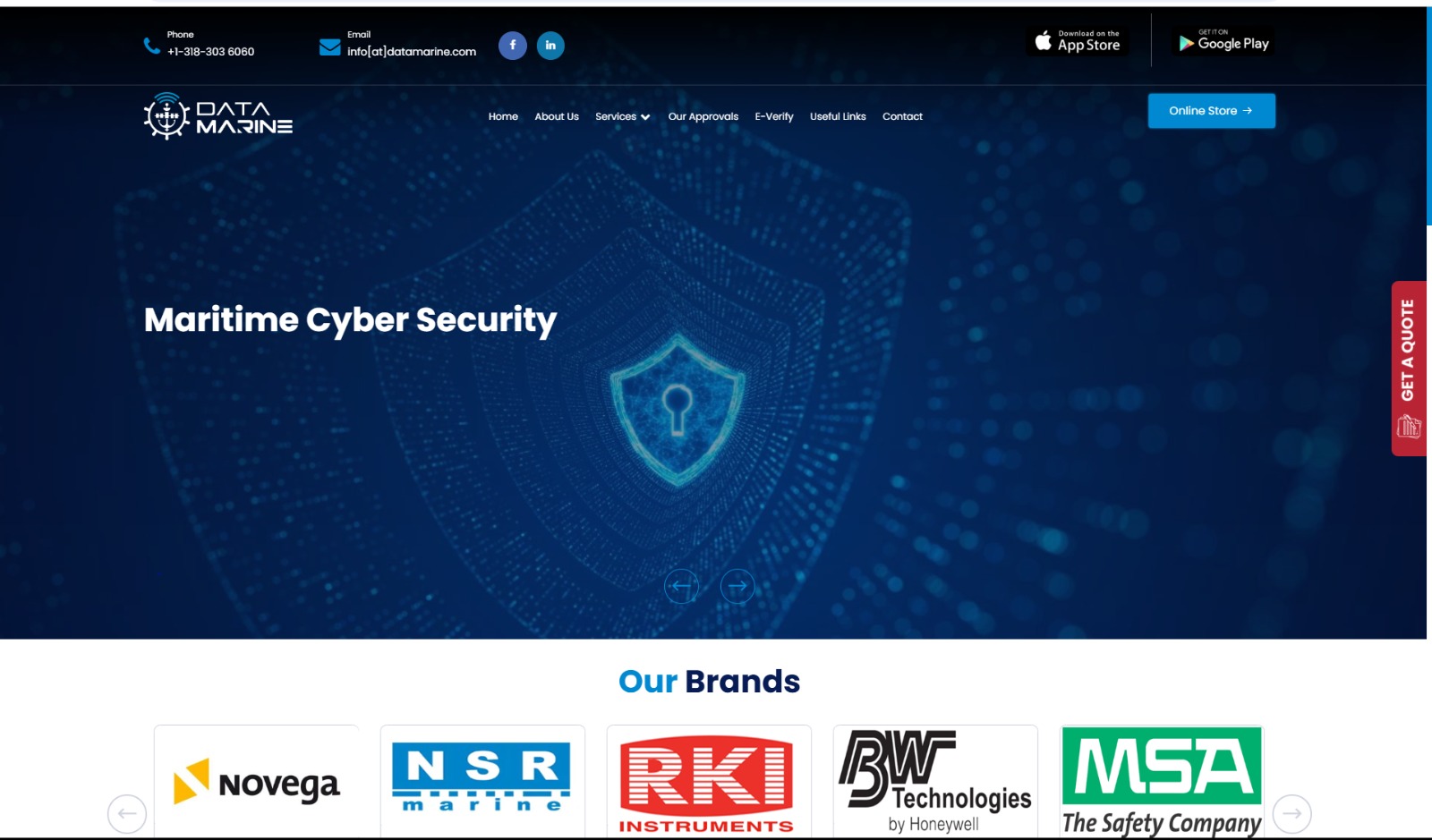 Trending web code settings for a nice portfolio